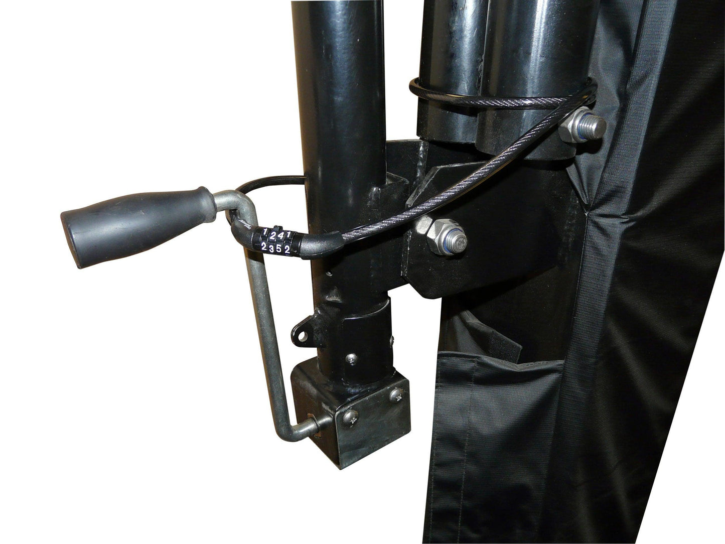 Bison Ultimate HangTime Clear 6" Adjustable System