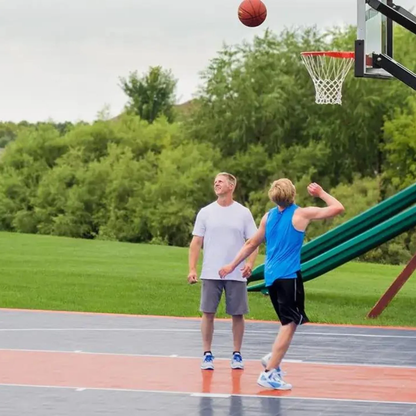 Outdoor Basketball Court TIles