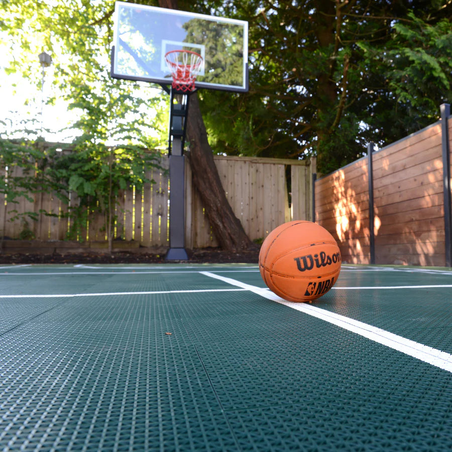 Dunk Pro Outdoor In-Ground Basketball Hoop