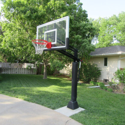 Dunk Pro Outdoor In-Ground Basketball Hoop
