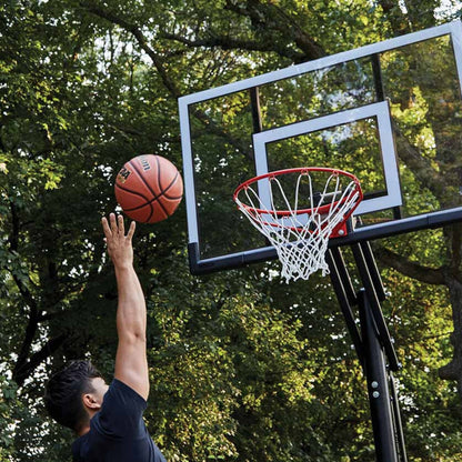 Dunk Pro Outdoor In-Ground Basketball Hoop