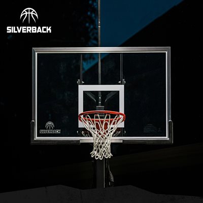 Silverback™  LED Hooplight