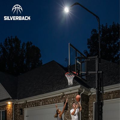 Silverback™  LED Hooplight