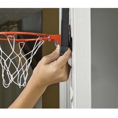 Escalade SilverBack™  18" LED Mini Hoop Indoor Basketball Game