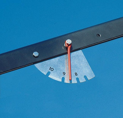 Bison Ultimate HangTime Clear 6" Adjustable System
