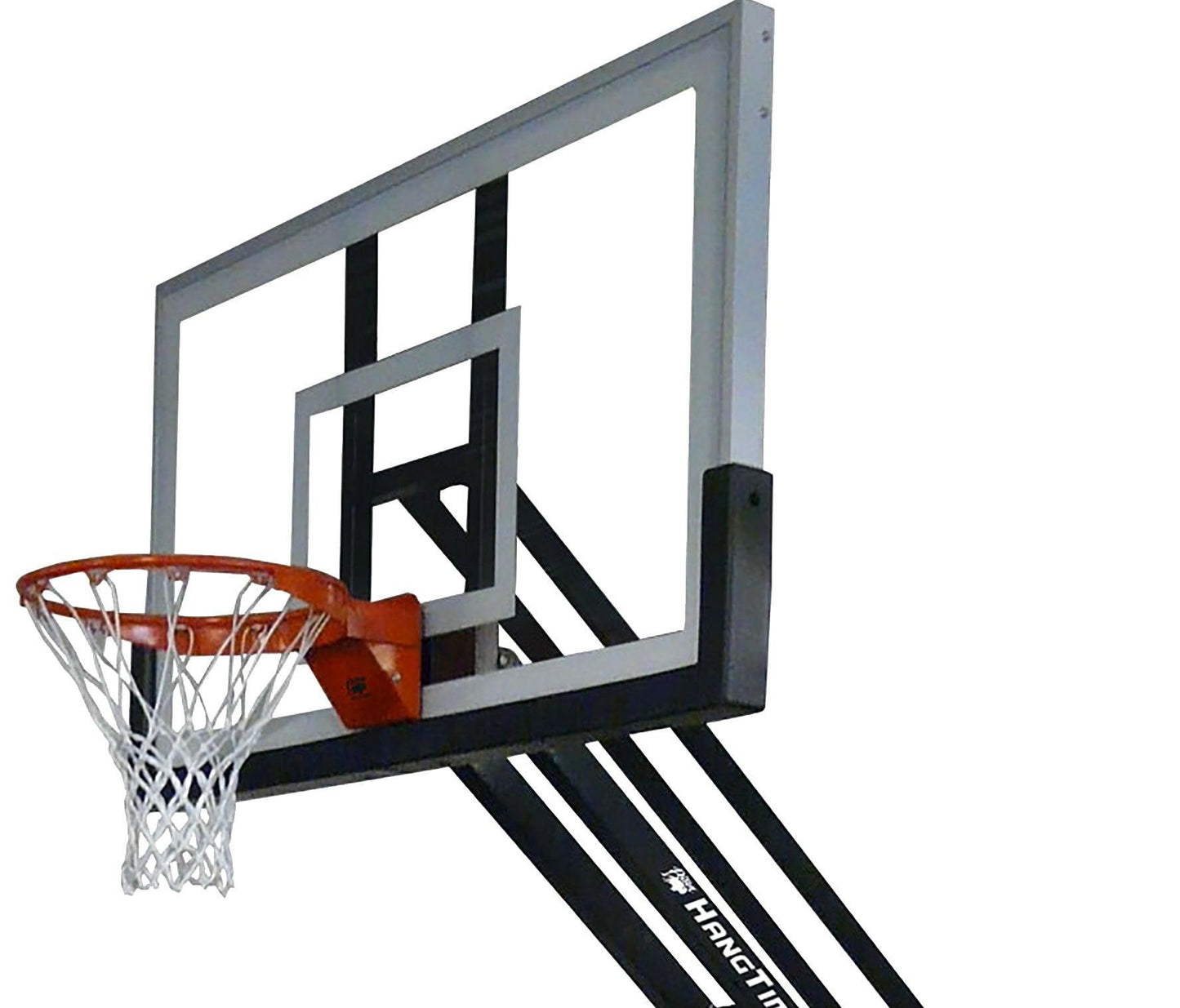 Bison Ultimate HangTime Clear 6" Adjustable System