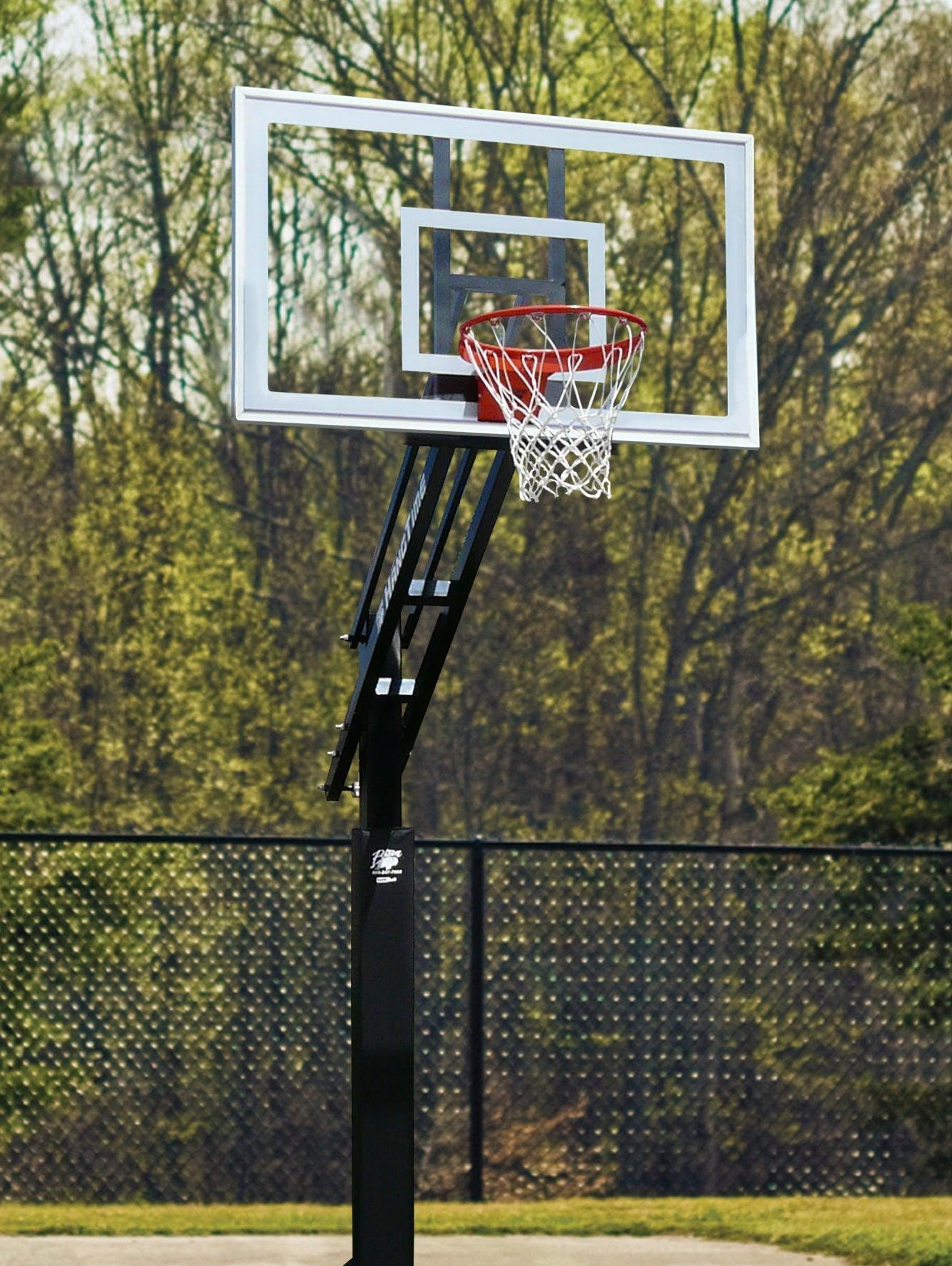 Bison Ultimate HangTime Clear 6" Adjustable System