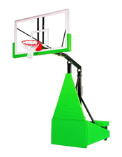 First Team Storm Arena Portable & Adjustable Basketball System