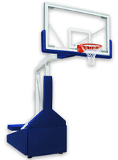First Team Tempest Triumph-ST Adjustable & Portable Basketball Hoop