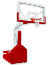 First Team Tempest Triumph Adjustable & Portable Basketball Hoop