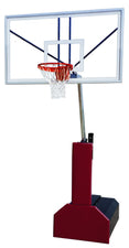 First Team Thunder Arena Portable & Adjustable Basketball System